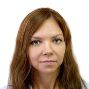 Нецветаева Ольга Валерьевна