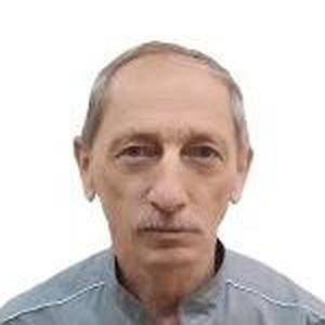 Молчанов Николай Николаевич