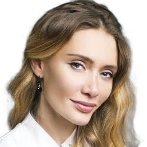 Дмитриева Мария Олеговна