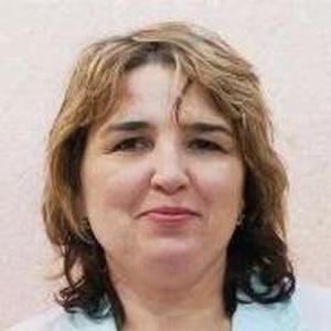 Бывшева Ольга Николаевна