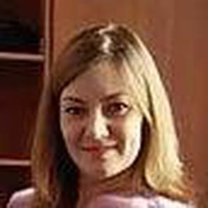 Пашкова Ирина Николаевна