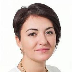 Докшукина Лариса Мусаевна
