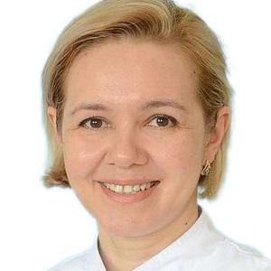 Якупова Гюльнара Садековна