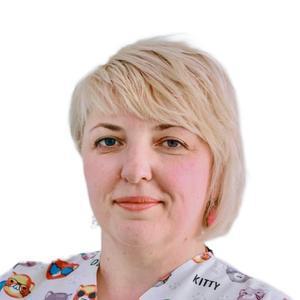 Бовдуева Оксана Петровна