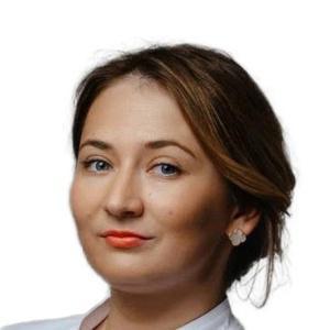 Смолкина Ольга Юрьевна
