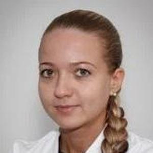 Бордюк Ирина Алексеевна