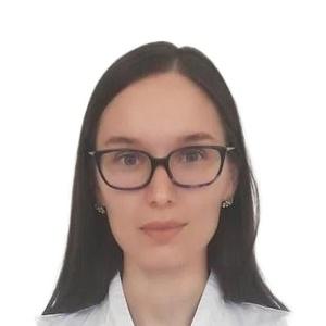 Снегова Екатерина Валерьевна