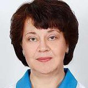 Воронина Инобатхон Кадыровна