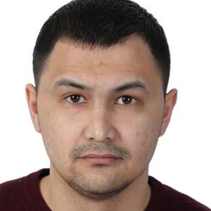 Ибрагимов Эльмар Селимович
