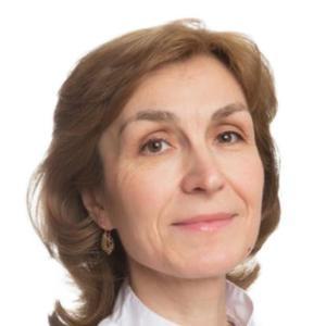 Плюснина Марина Ивановна