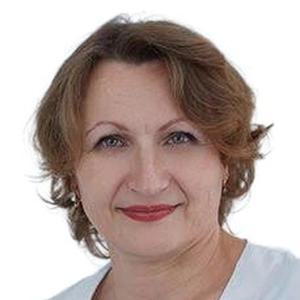 Колесова Елена Владимировна