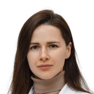 Асонова Марта Олеговна