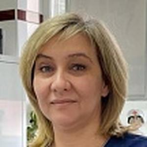 Булгакова Ирина Артёмовна
