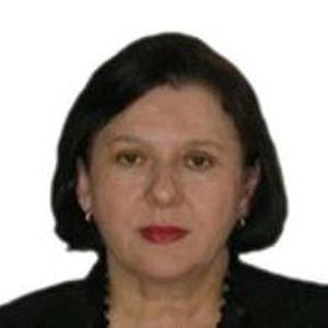 Тургиева Элла Петровна
