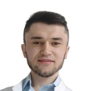 Зарипов Ходжимардон Зарифович