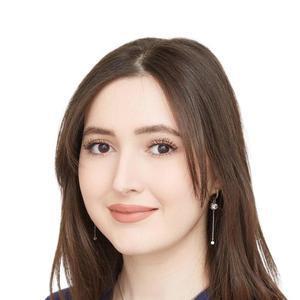 Индербиева Марита Заирмухмадовна