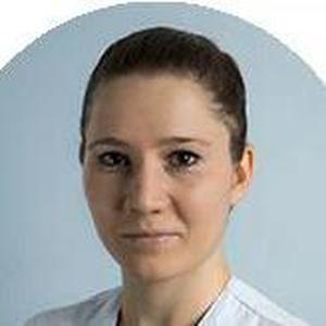Захарова Елена Александровна