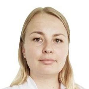 Коклевская Ангелина Александровна