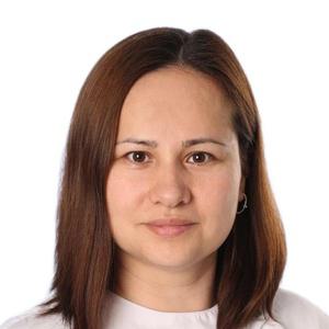 Орлова Татьяна Владимировна