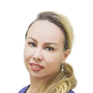 Яруллина Жаннета Григорьевна