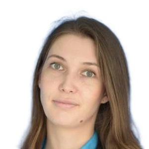 Стебнева Ольга Вячеславовна