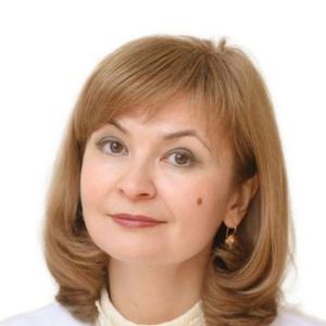 Шаверская Эльмира Шариповна