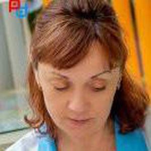 Дудинова Елена Яковлевна