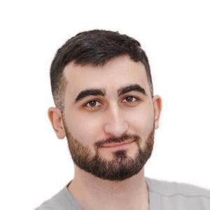 Сукунов Астемир Валерьевич