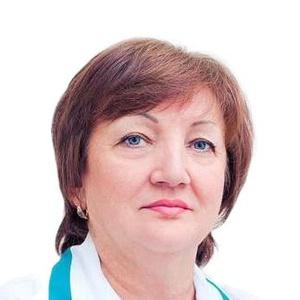 Якимова Людмила Алексеевна