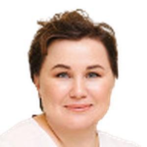 Долгих Юлия Юрьевна
