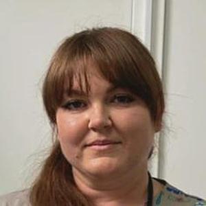Белобровская Елена Владимировна