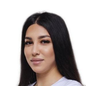 Наджафова Эльвина Фарруховна