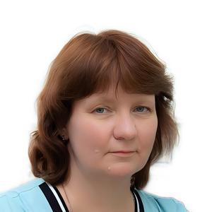Шевелева Людмила Олеговна