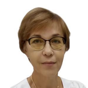 Наумова Елена Аркадьевна