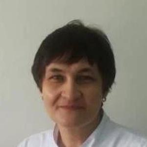Зоричева Ольга Анатольевна
