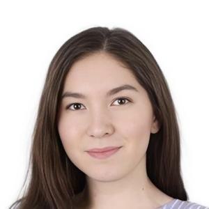 Карымова Даяна Фагилевна
