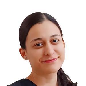 Багдаева Сабина Шаирбековна