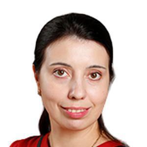 Лапшова Жанна Николаевна
