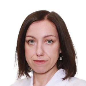Леонтьева Ольга Николаевна