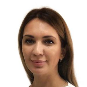 Ахметшина Ольга Анатольевна