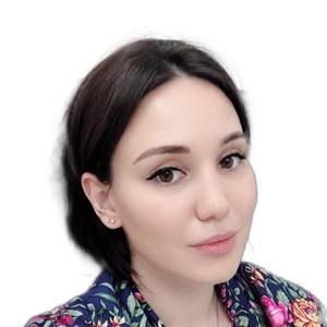 Бутаева Ирина Руслановна
