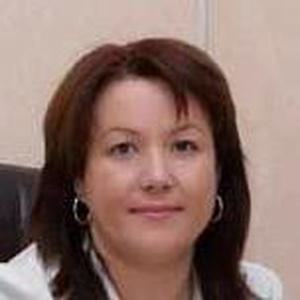 Цаплинская Светлана Анатольевна