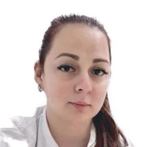 Новова Дарья Александровна