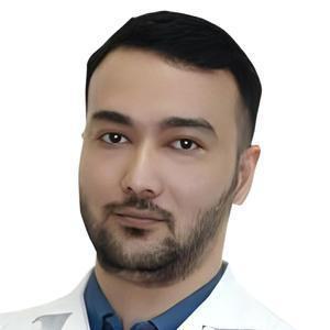 Курбанбаев Нурали Бахтиярович