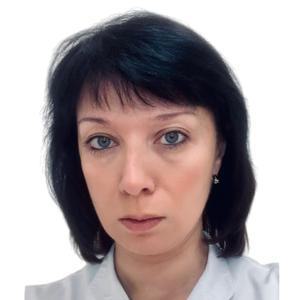 Аксельрод Анна Сергеевна