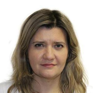 Серегина Галина Владимировна