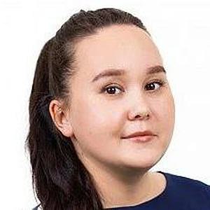 Рыбакова Ксения Евгеньевна