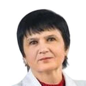 Лозовская Людмила Ивановна