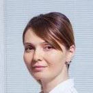 Храмова (Мальцева) Наталия Владимировна