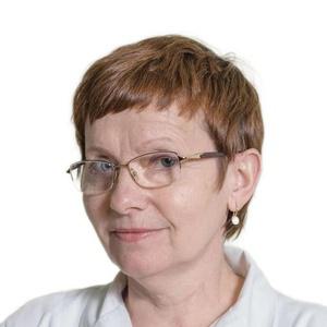 Комина Любовь Александровна